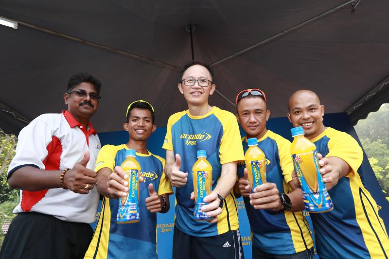 (1) 'Fuel Your Performance' by Lucozade Sport - Copy