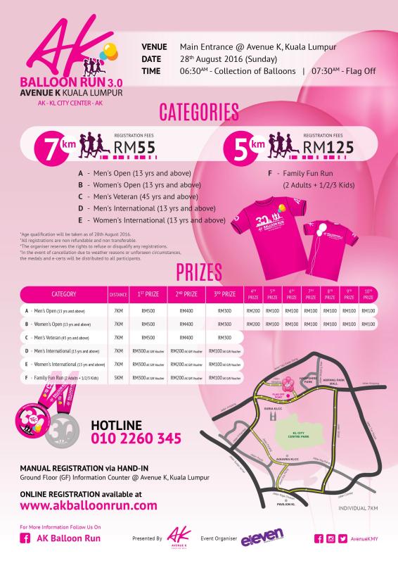 Avenue K Balloon Run 3