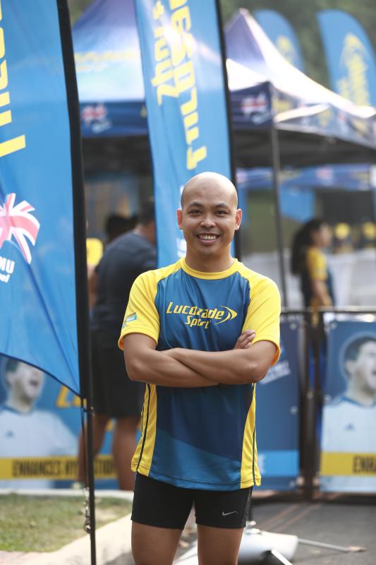 'Fuel Your Performance' Advocate - Alex Au-Yong (2)