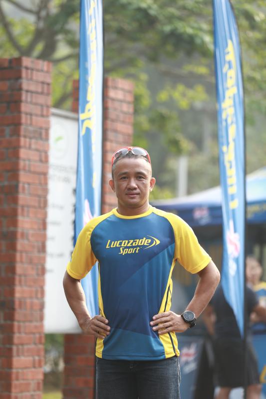 'Fuel Your Performance' Advocate - Mohamad Allie Helmy (2)