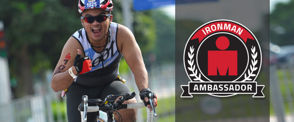 IRONMAN Ambassador Program - Copy