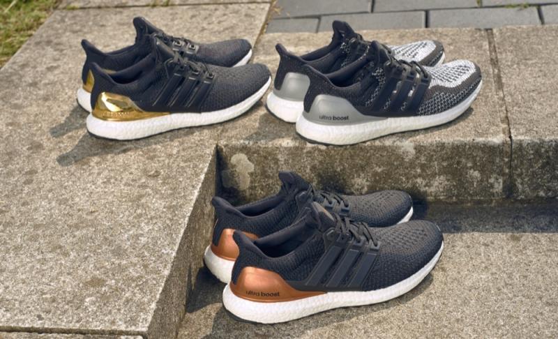 adidas UltraBOOST Metallic Pack (3)