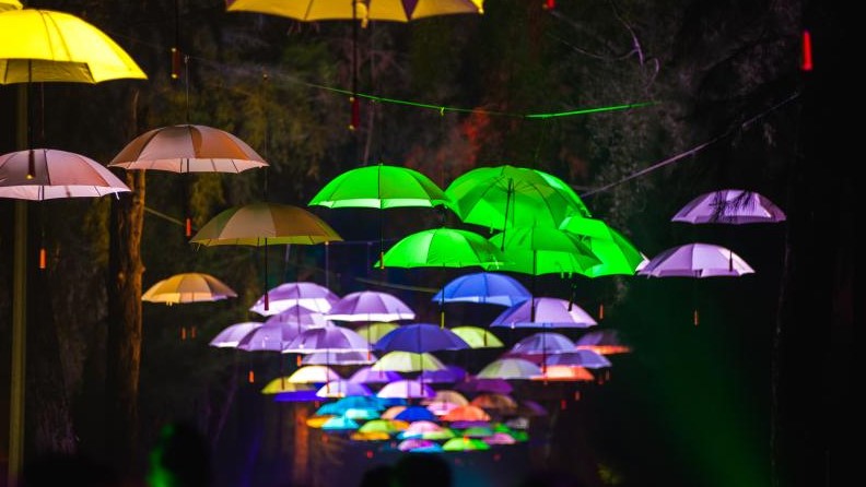 Electric Run Malaysia Course Land - DSC_6257 - Photo by All Is Amazing