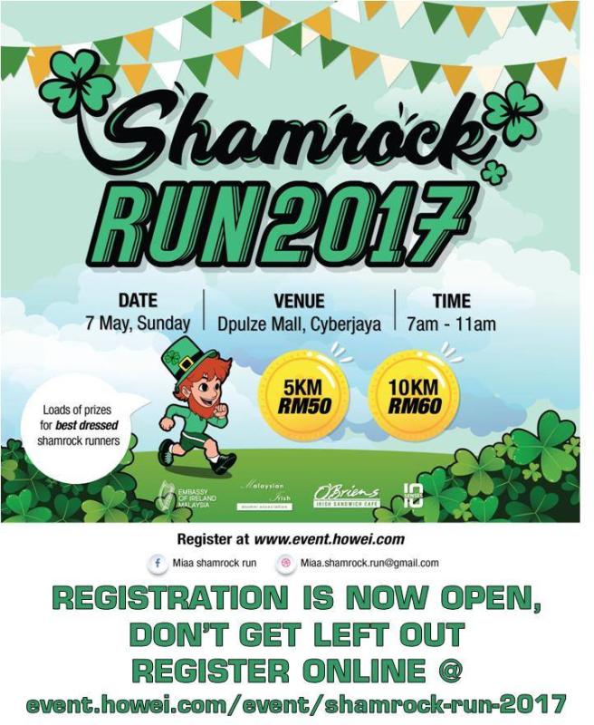 shamrock run