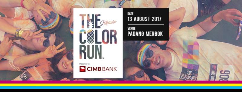 THE COLOR RUN