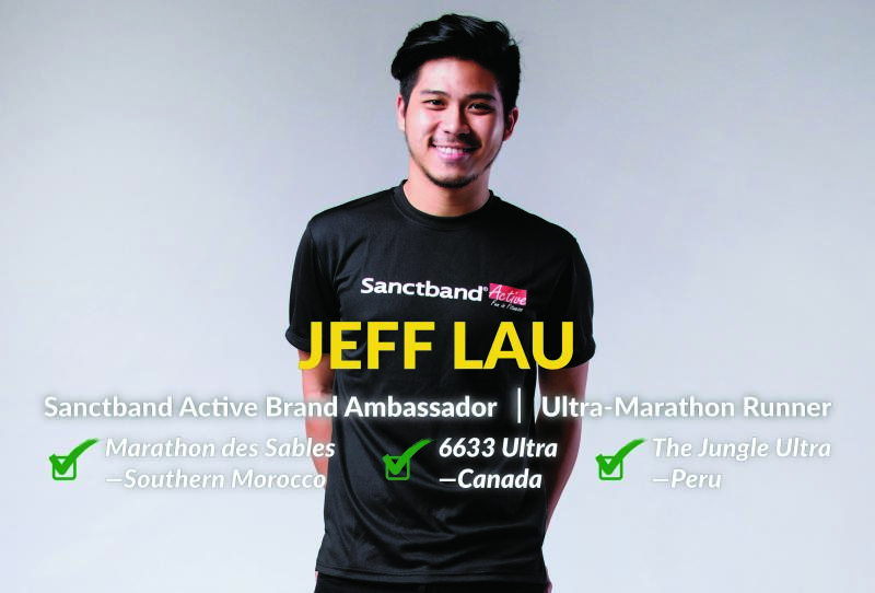 Jeff Lau - 3 races