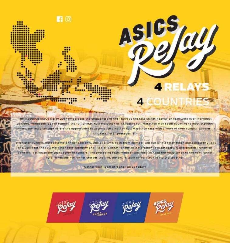 asics relay 1