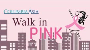Walk In Pink 1