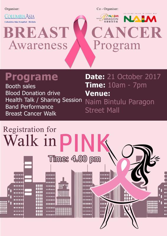 Walk In Pink 2