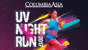 uv night run