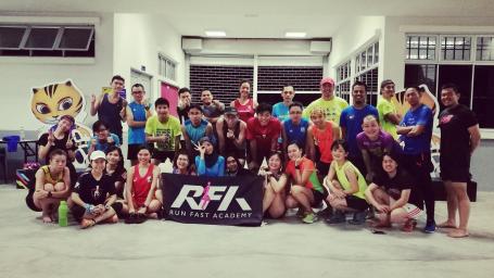 run fast academy