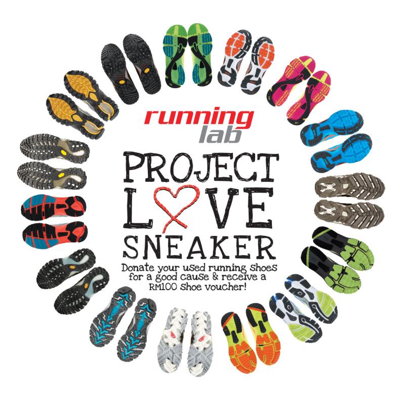 Project Love Sneaker - Malaysia