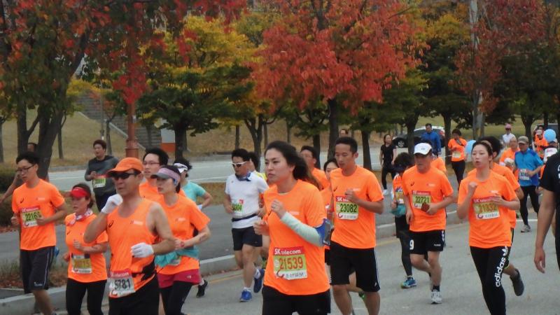 Chuncheon Chosunilbo Marathon