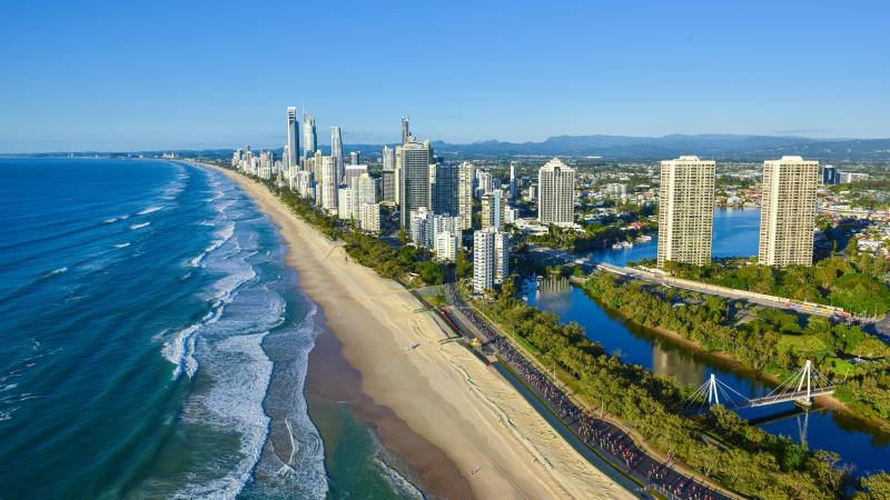 GCAM17 Aerial Narrowneck