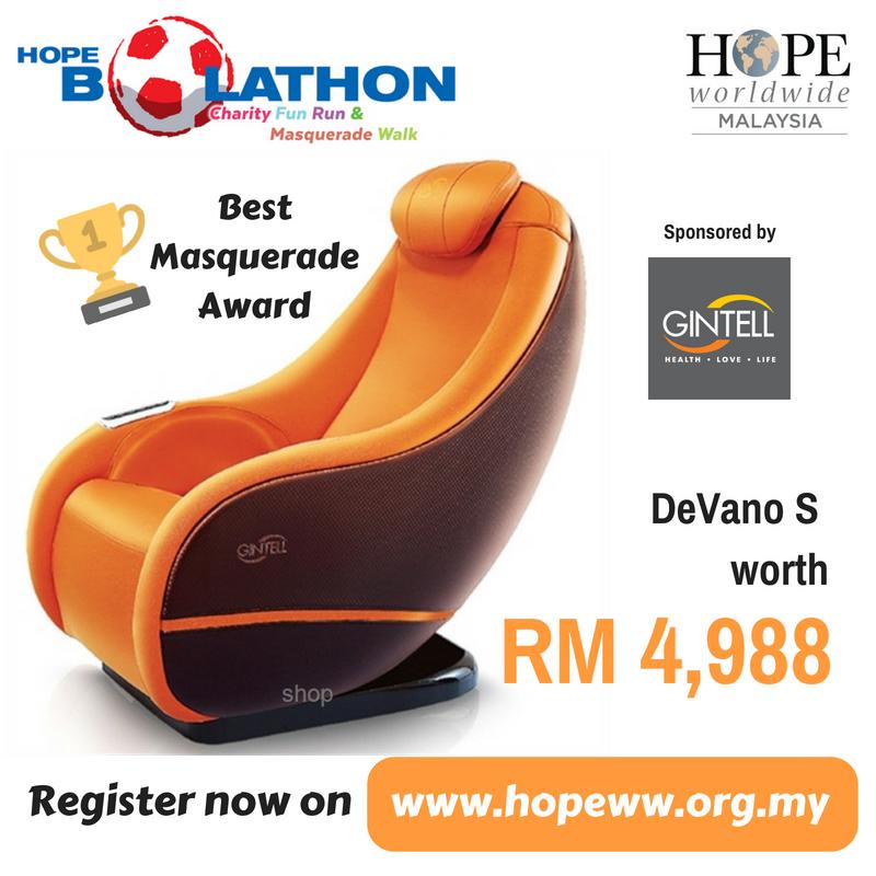 Masquerade Winner - Champion