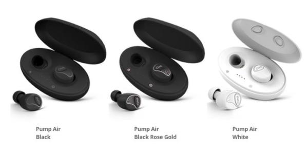 BlueAnt Pump Air Colours