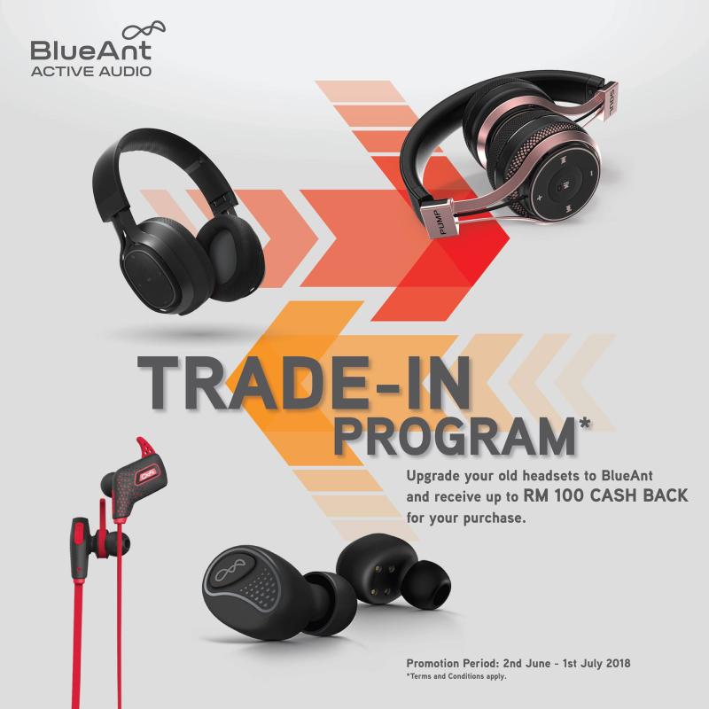 blue ant malaysia promo