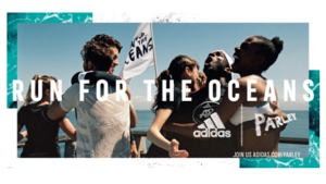 run the ocean adidas parley