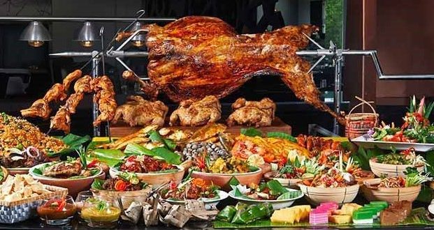 Makan Secara Sihat di Hari Raya – Jom Kita Lari